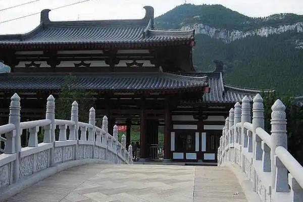 大连河道石栏杆来图定制 案例五